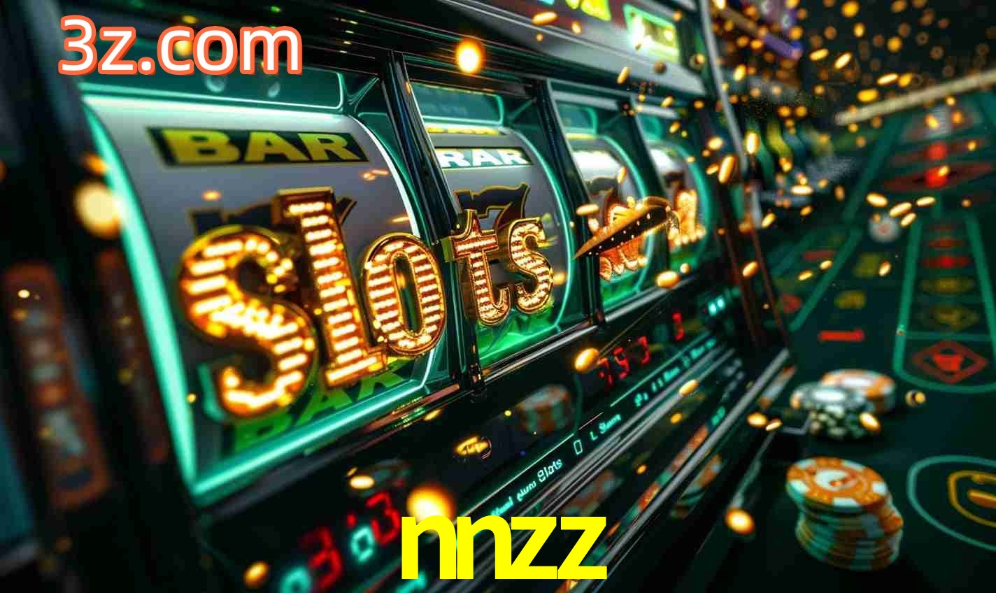 Melhor dos Slots Cassino nnzz